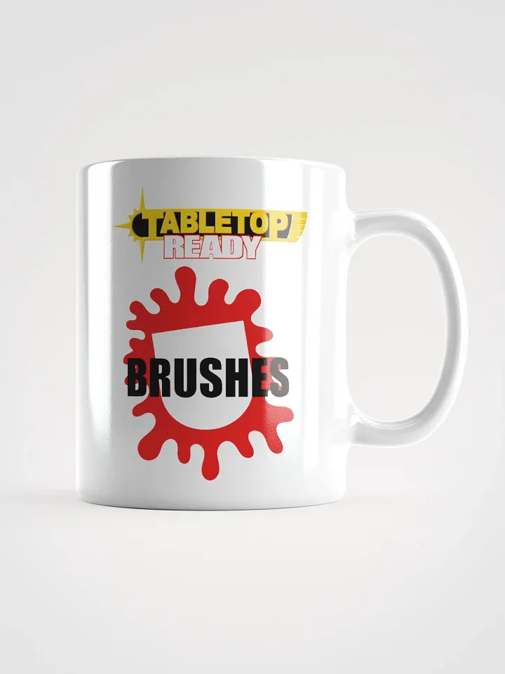TTR "Brushes" Mug product image (1)