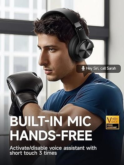 Wireless Headphones (Picun Upgraded Bluetooth Headphones) product image (4)