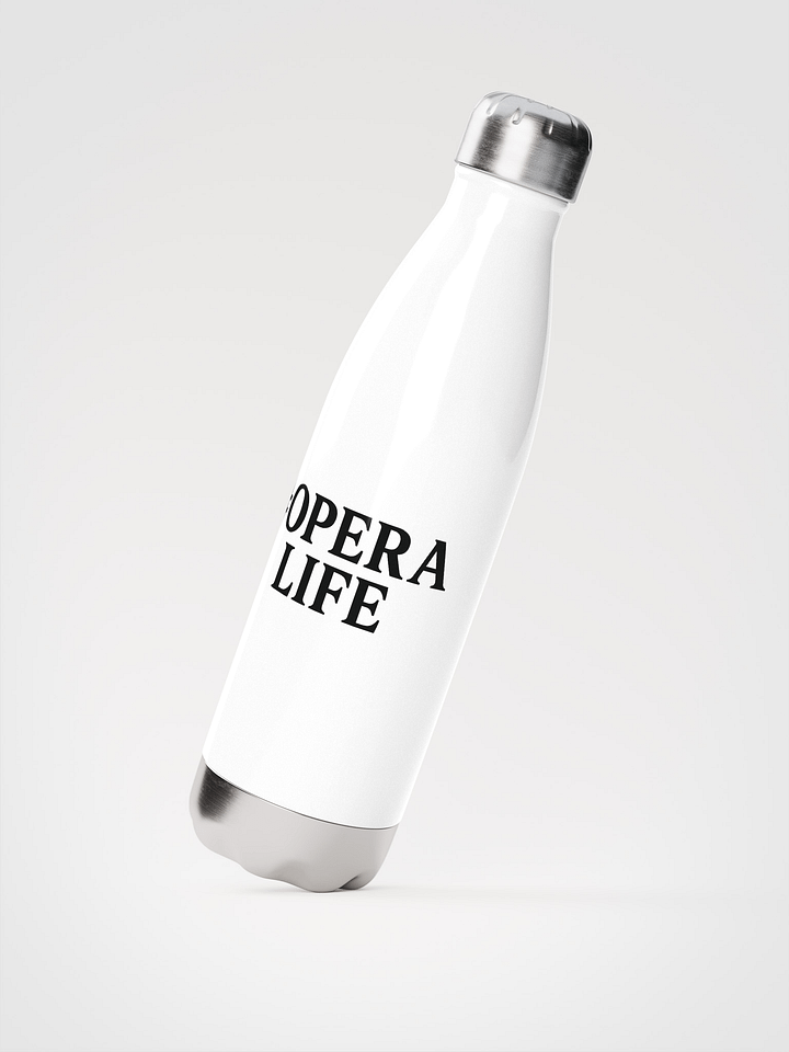 #OPERA LIFE Stainless Steel Water Bottle product image (2)