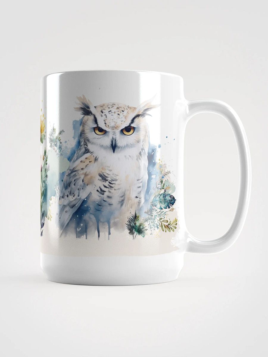 BohoSpirit Owl Coffee Mug product image (3)