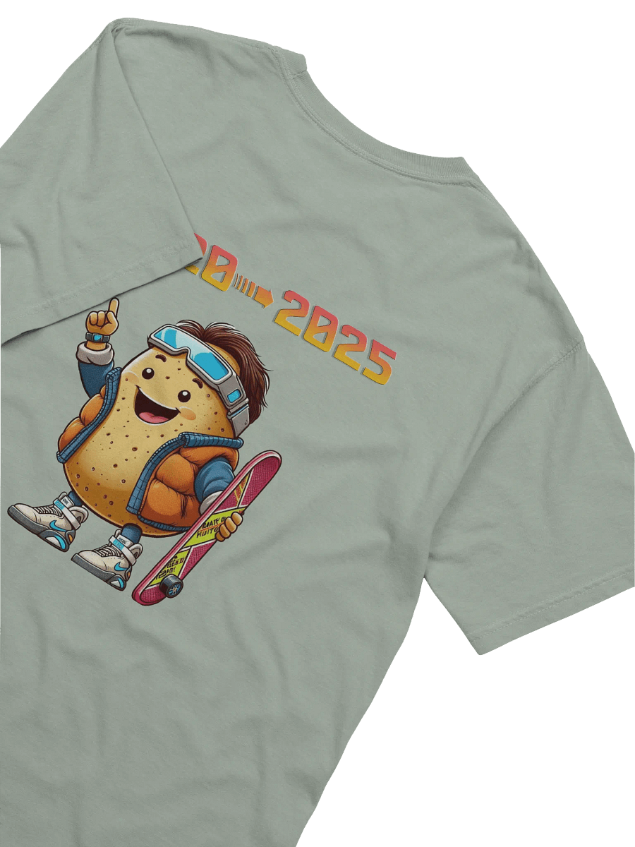 Back to the Arcade Tee product image (51)