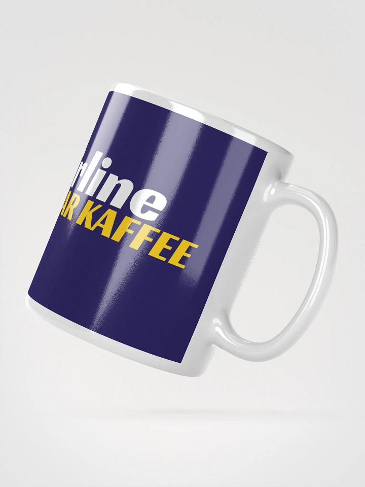 🇩🇪 Five Star Airline, Five Star Kaffee (Lufthansa) Mug product image (2)