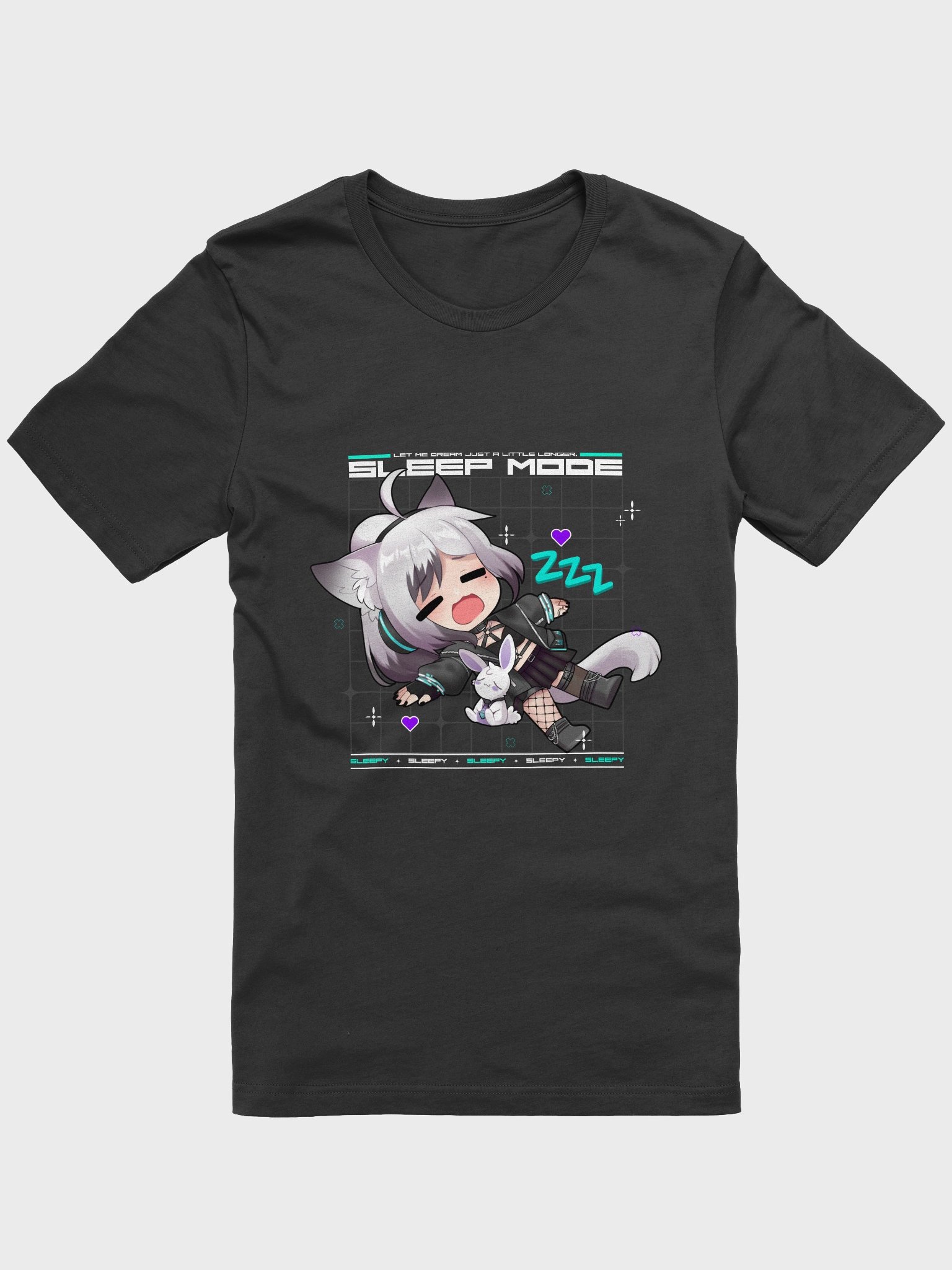 Snowwiii - Sleepy Chibi T-Shirt product image (1)