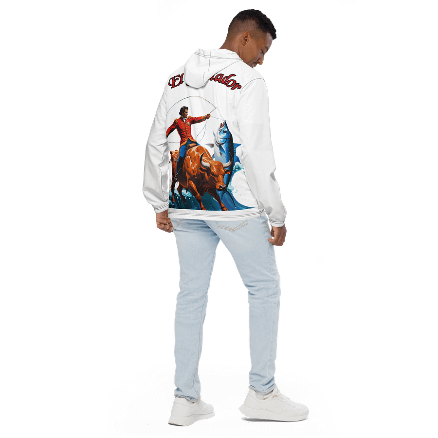 El Matador - Windbreaker product image (9)