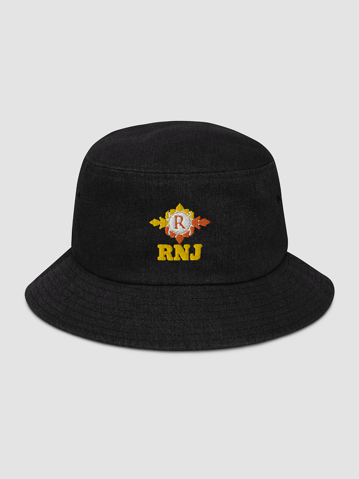 RNJ Capstone Denim Bucket Hat Capstone product image (1)