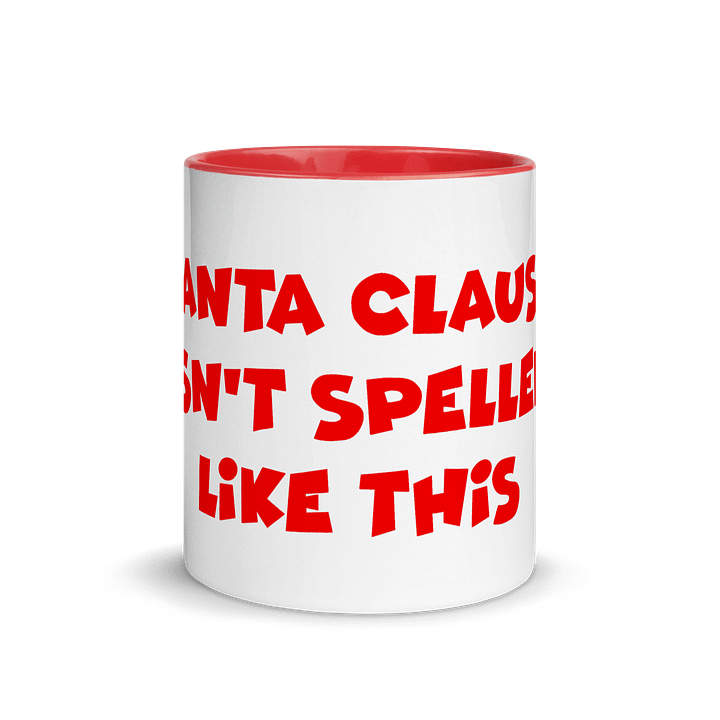 Santa Clause Mug product image (1)