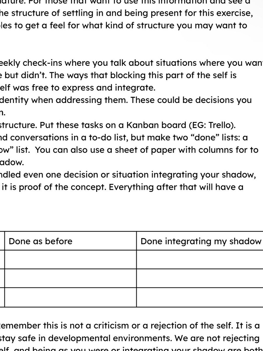 Shadow Work Printable product image (3)