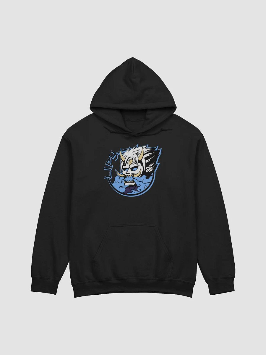 Blue Hoodie product image (1)