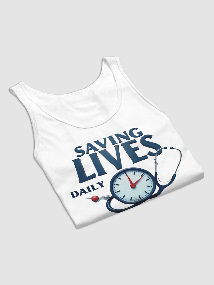 Urgent Care Jersey Tank product image (19)
