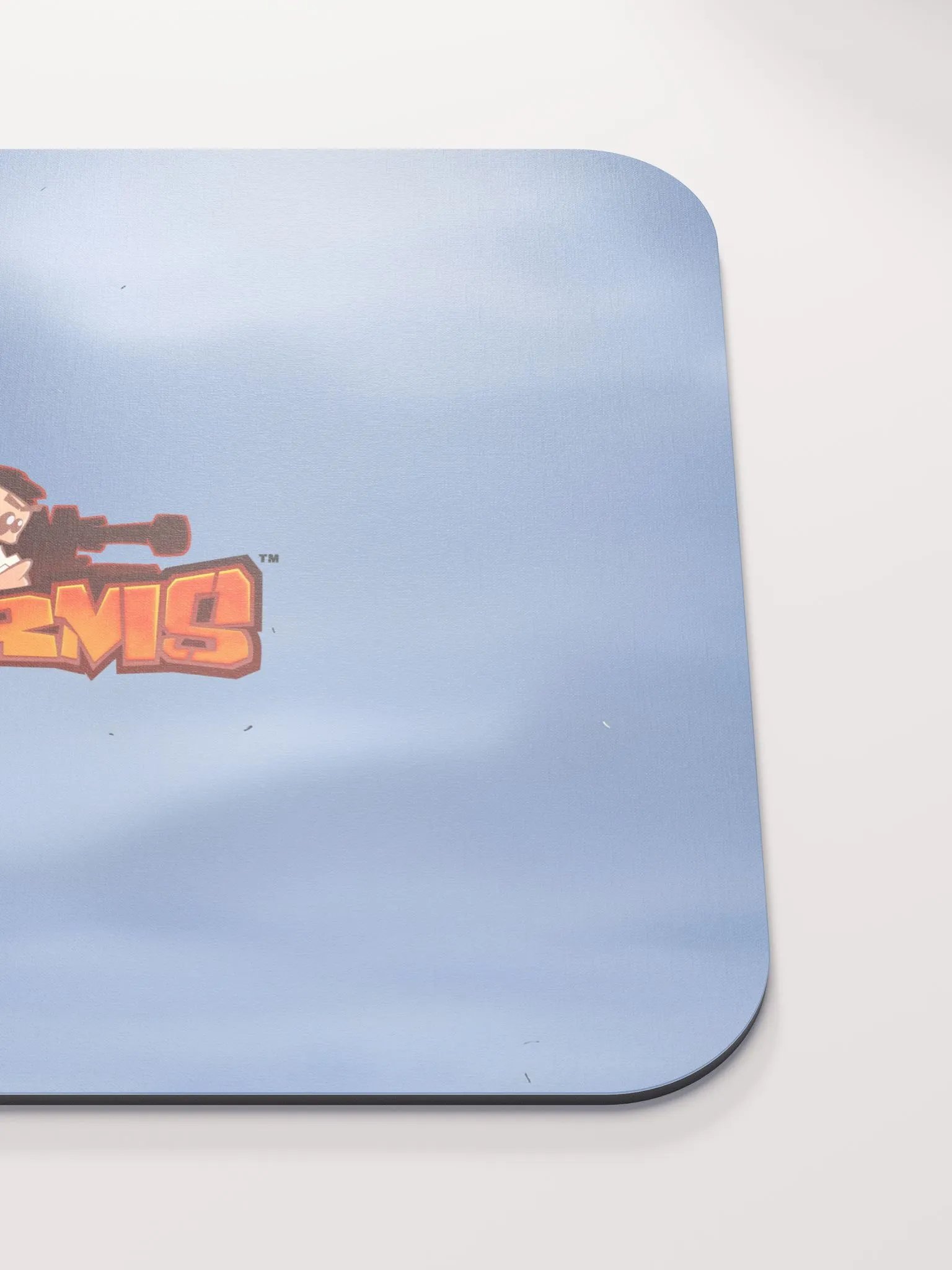 Worms Downtown Tank & Worm | Mouse Pads product image (5)