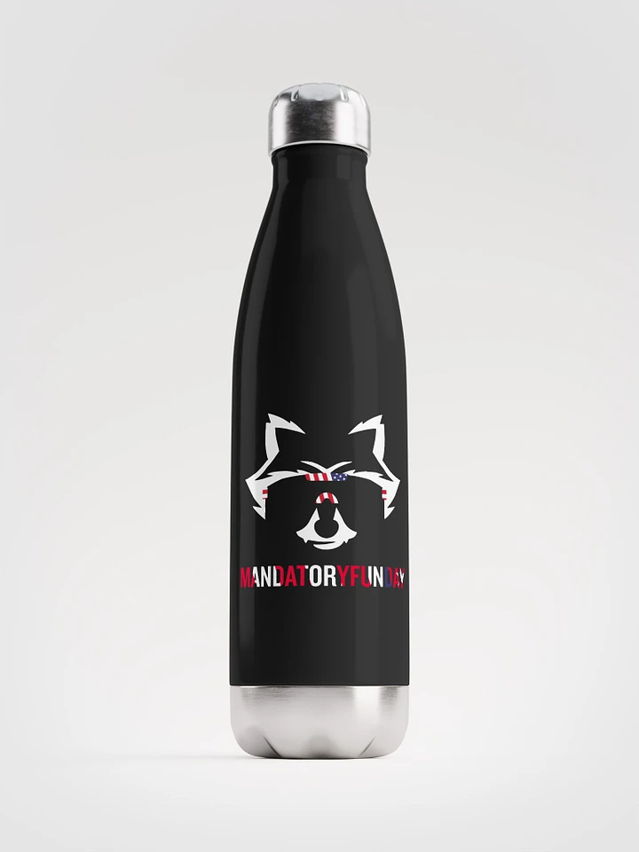 MandatoryFunDay Water Bottle product image (1)