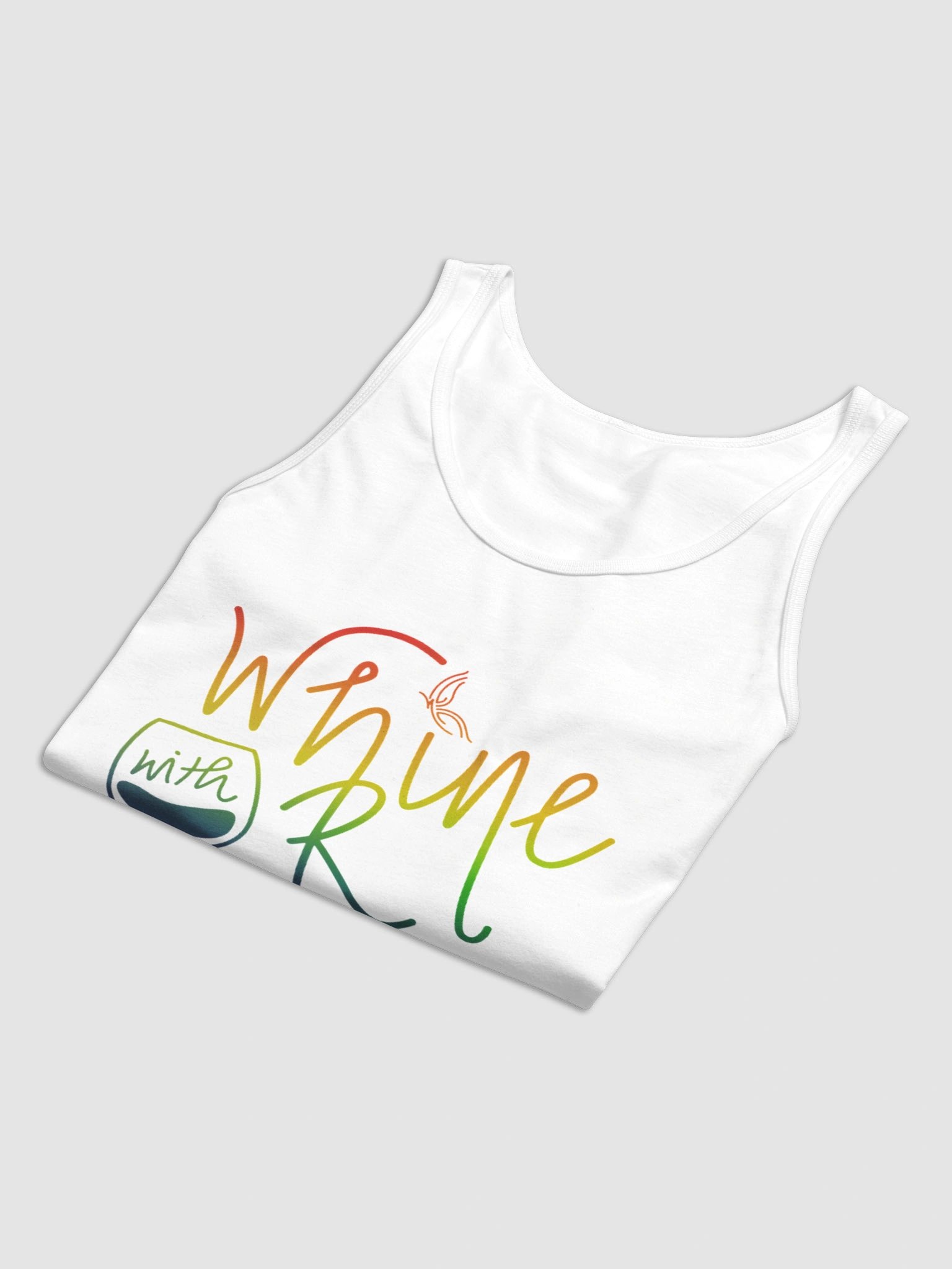 Pride Logo Tank product image (8)