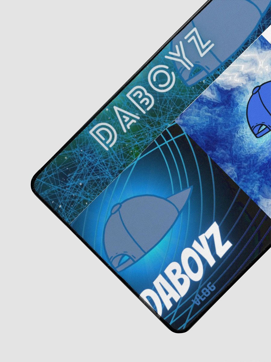 Multi-Channel Daboyz Desk-mat product image (3)