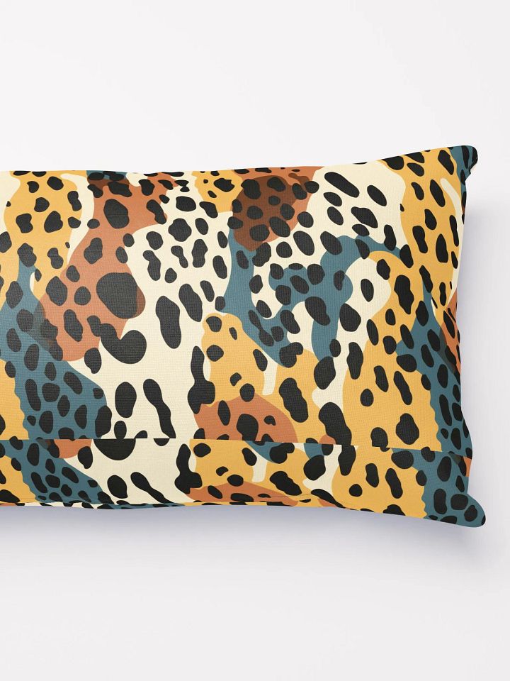 Pillow with modern animal print product image (6)