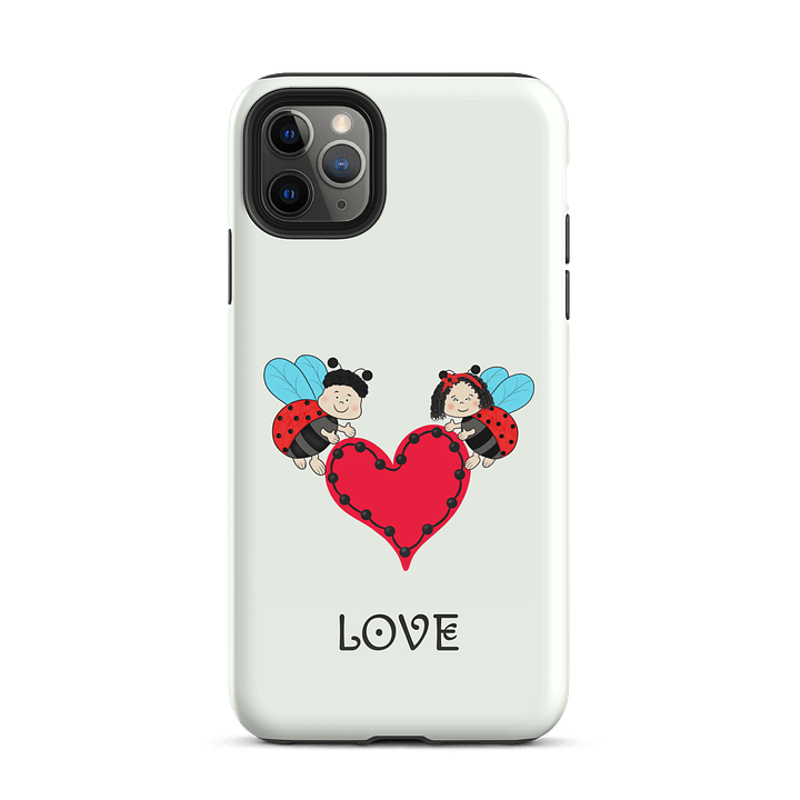 Love Bug iPhone® Tough Case product image (51)