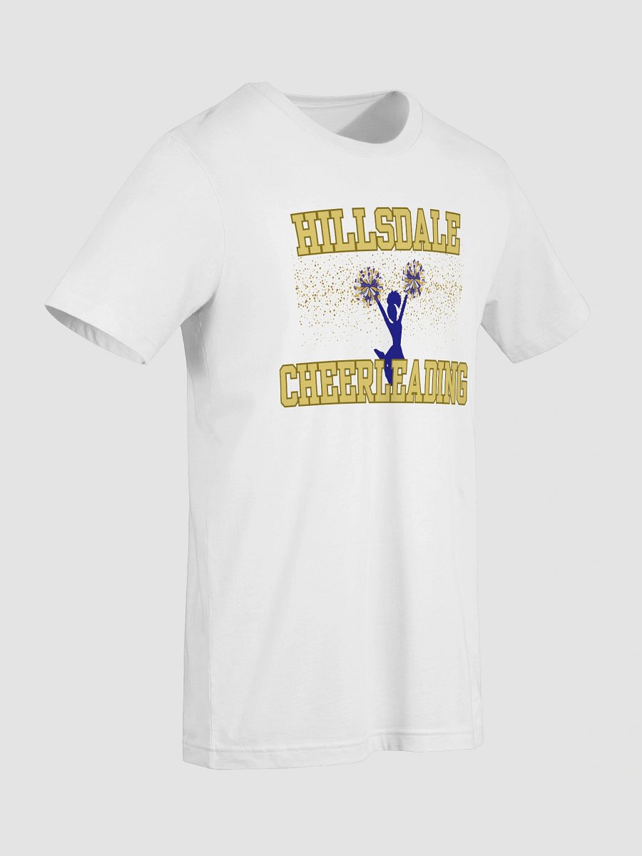 Sparkling Cheerleader T-Shirt product image (33)
