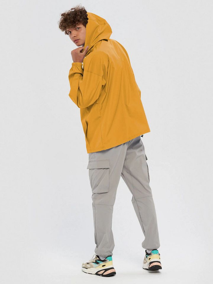 GUILLOVELO CHAMPION GV PACKABLE JACKET product image (2)