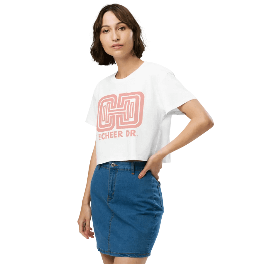The Cheer Doctor Crop T product image (3)