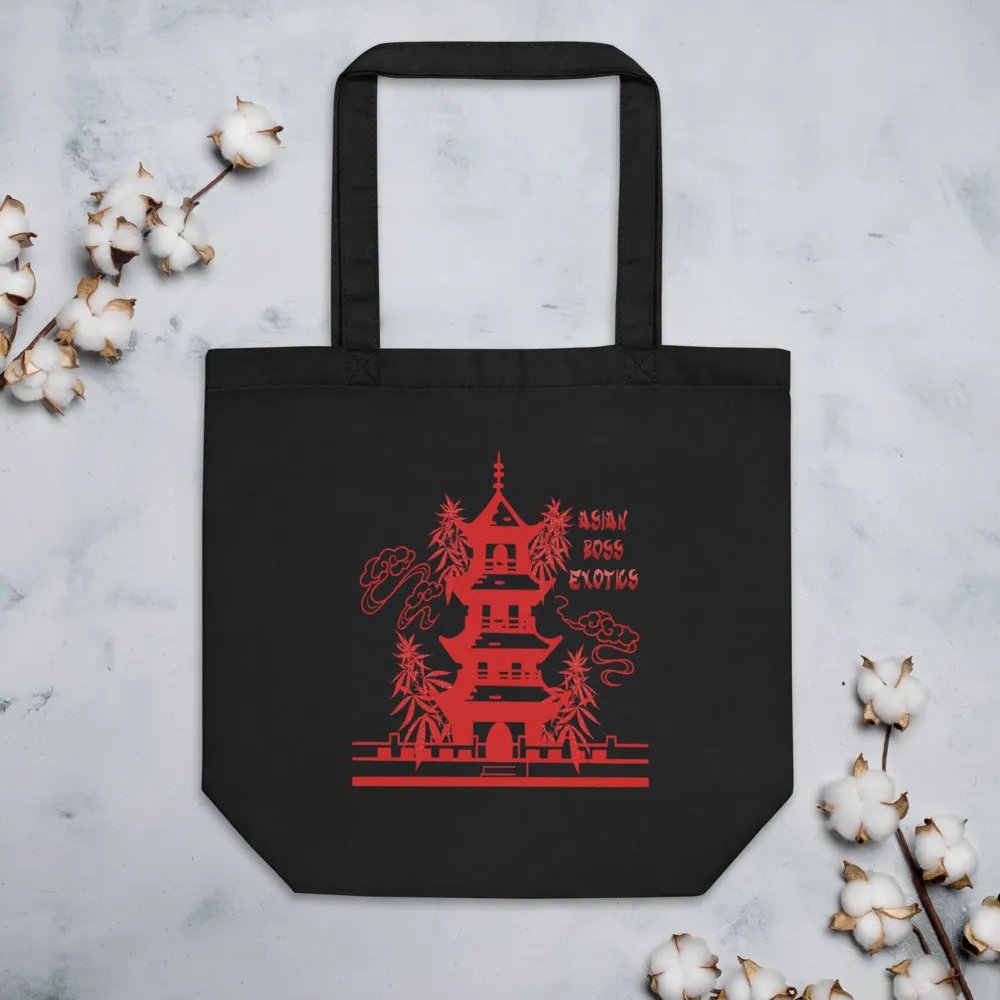 Castle Tote Bag product image (4)