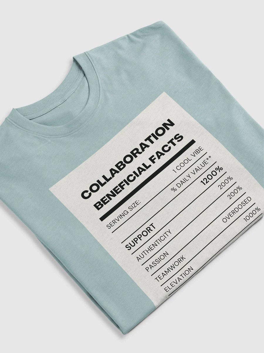 Collaboration Beneficial Facts product image (5)