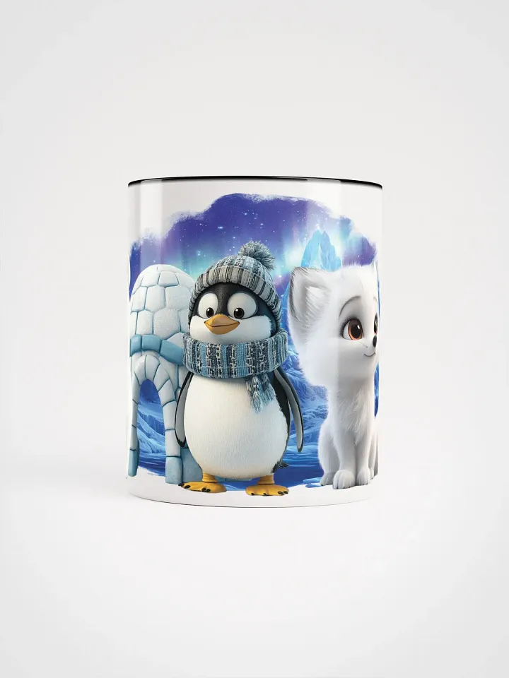 Arctic Friends Ceramic Mug product image (2)