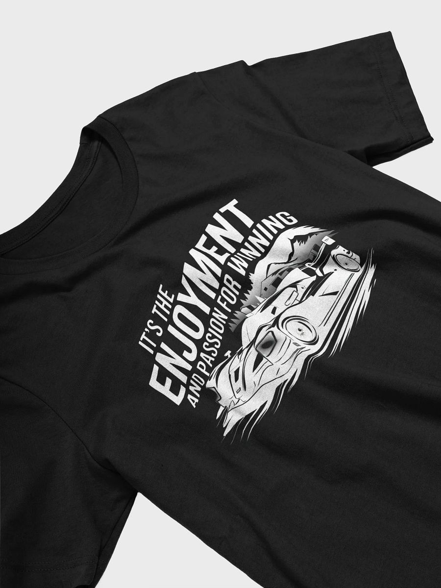 It’s the Enjoyment and Passion for Winning – LMP Racing T-Shirt product image (3)