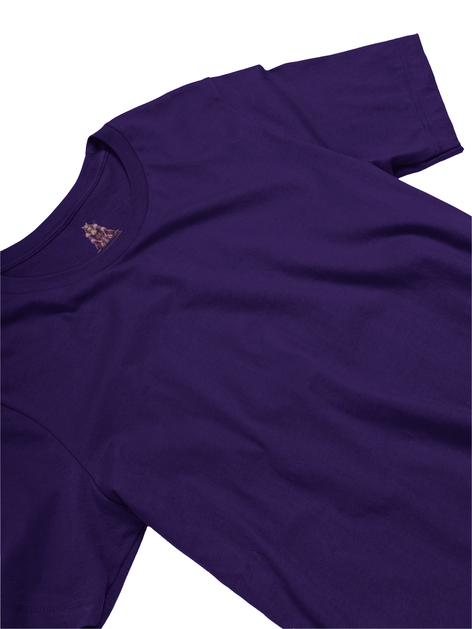 Mika Premium Exclusive Fire Purple T-Shirt product image (100)