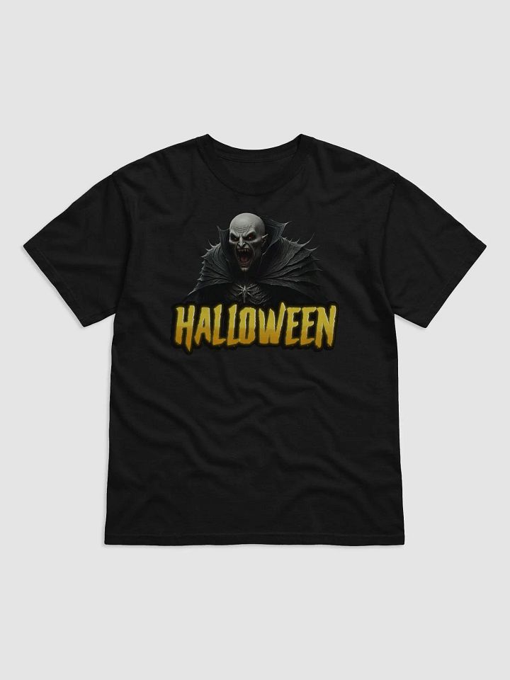 Maglietta Strigoi Halloween - Comfort Colors product image (2)