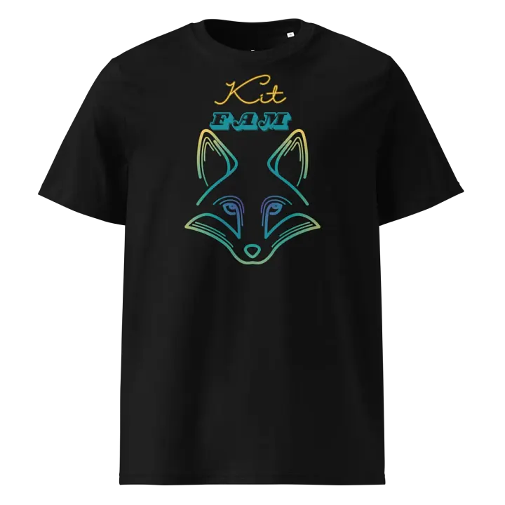 Kit Fam Organic T-Shirt product image (1)