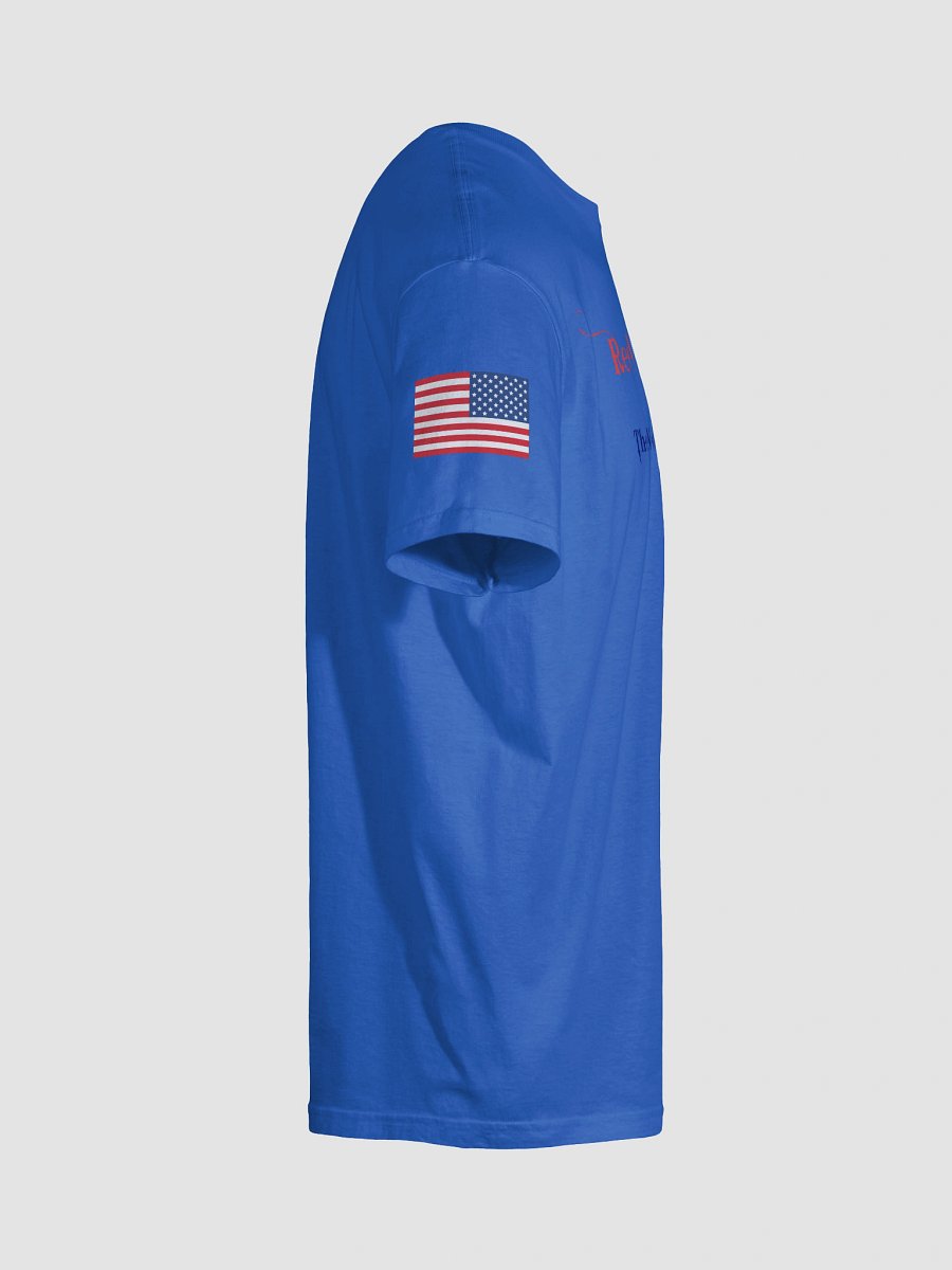 Red, White, Ranch T Shirt product image (56)