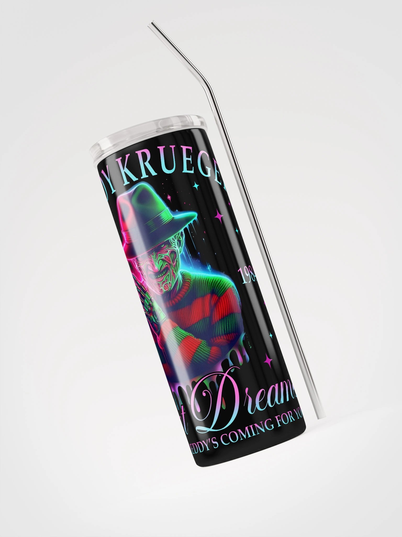 Sweet Dreams - Krueger Tumbler product image (3)