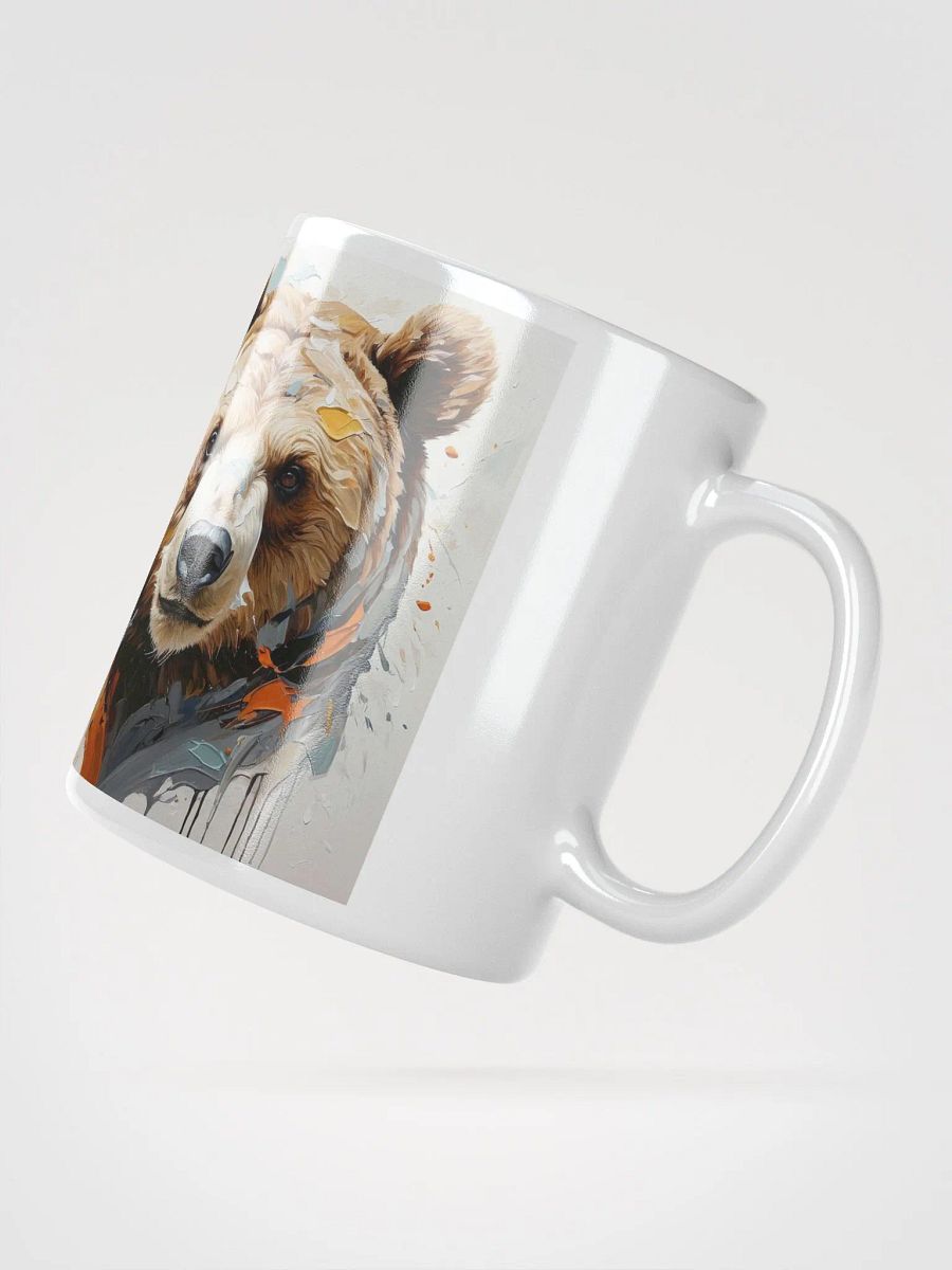 Echo's of the Forest Bear Mug product image (5)