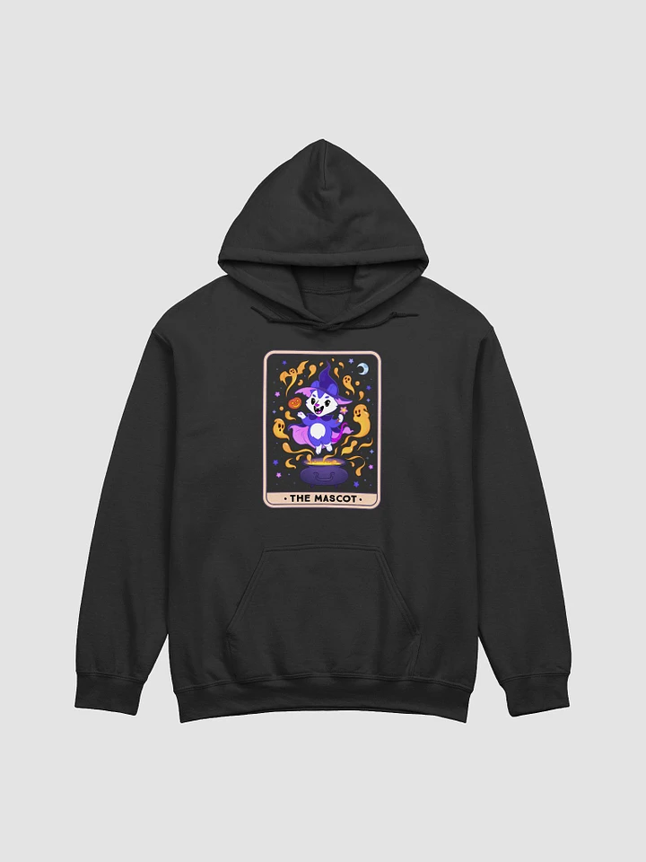 The Mascot Tarot Card - Classic Hoodie product image (1)