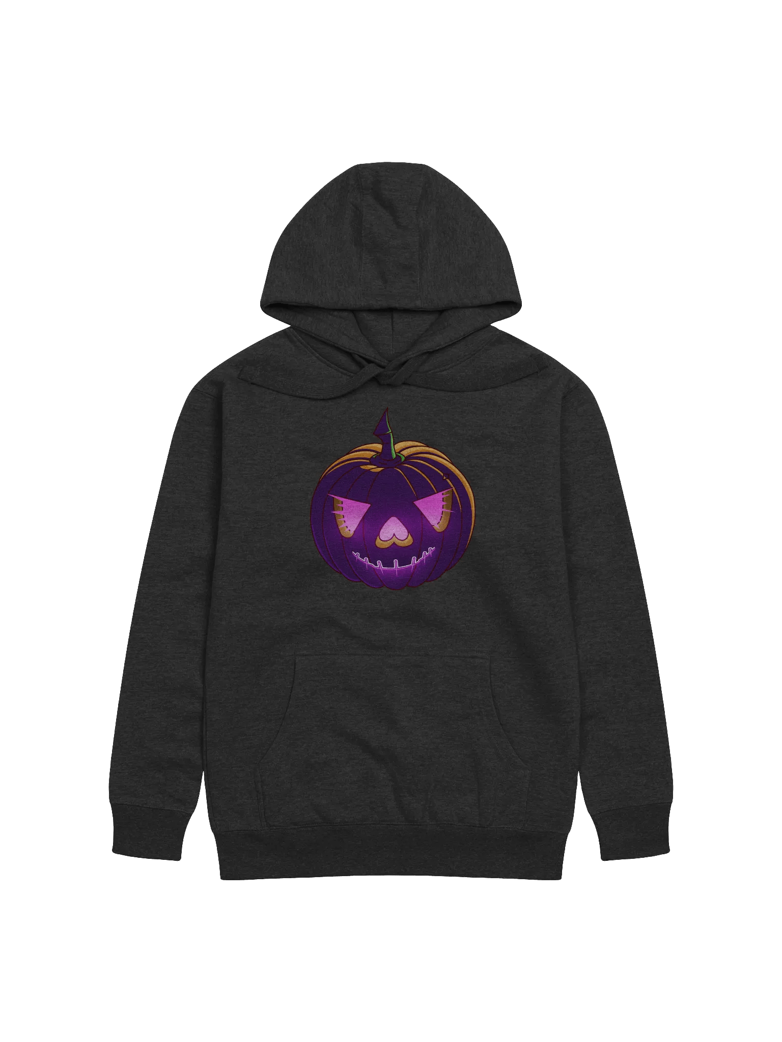 Punk pumpkin - Unisex hoodie product image (2)