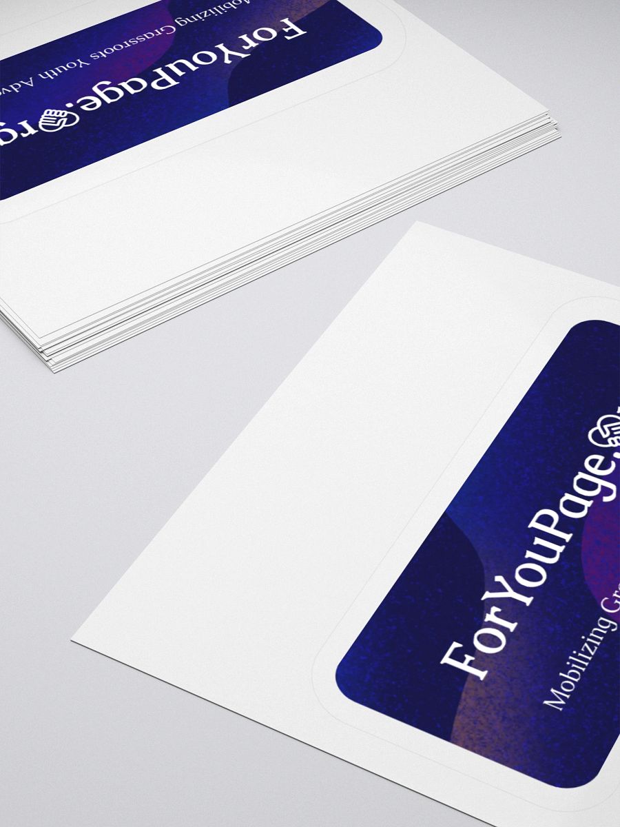 The FYP Values Sticker Pack product image (10)