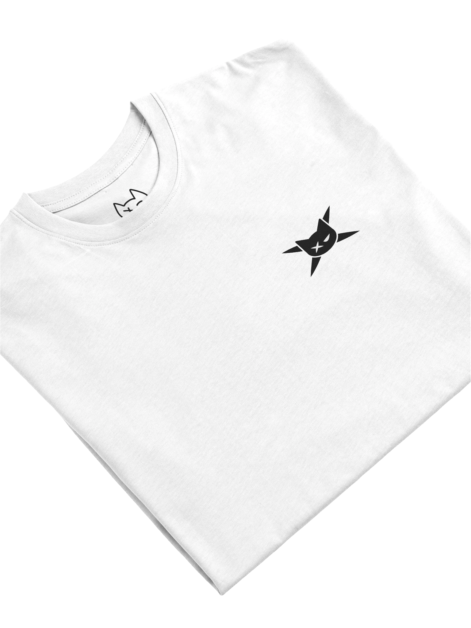 XITTEN Save The Bee T-Shirt White Edition product image (5)