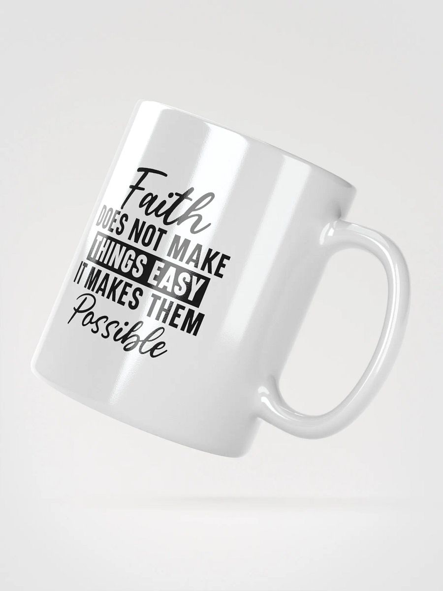 Christian Faith Mug product image (5)