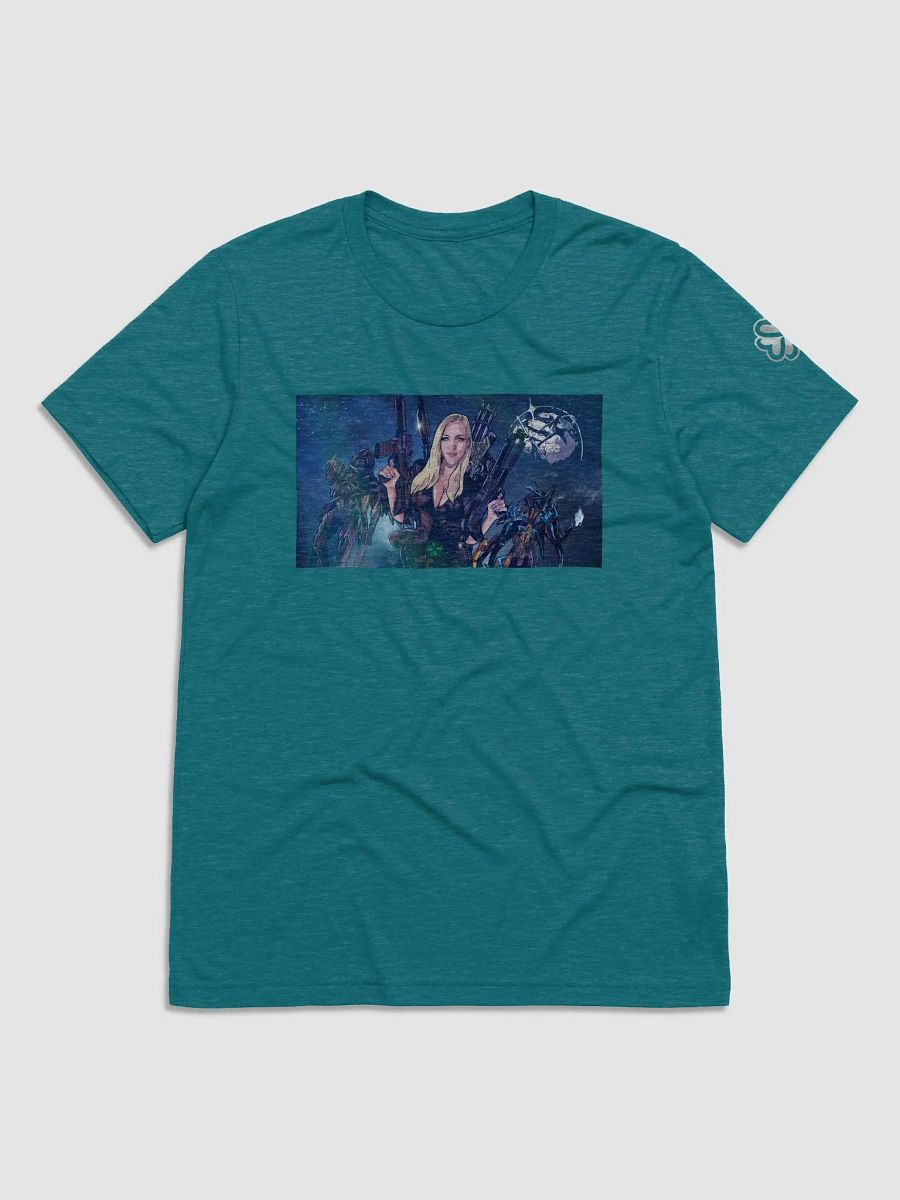 Unisex Faded YLC Graphic T-Shirt product image (1)