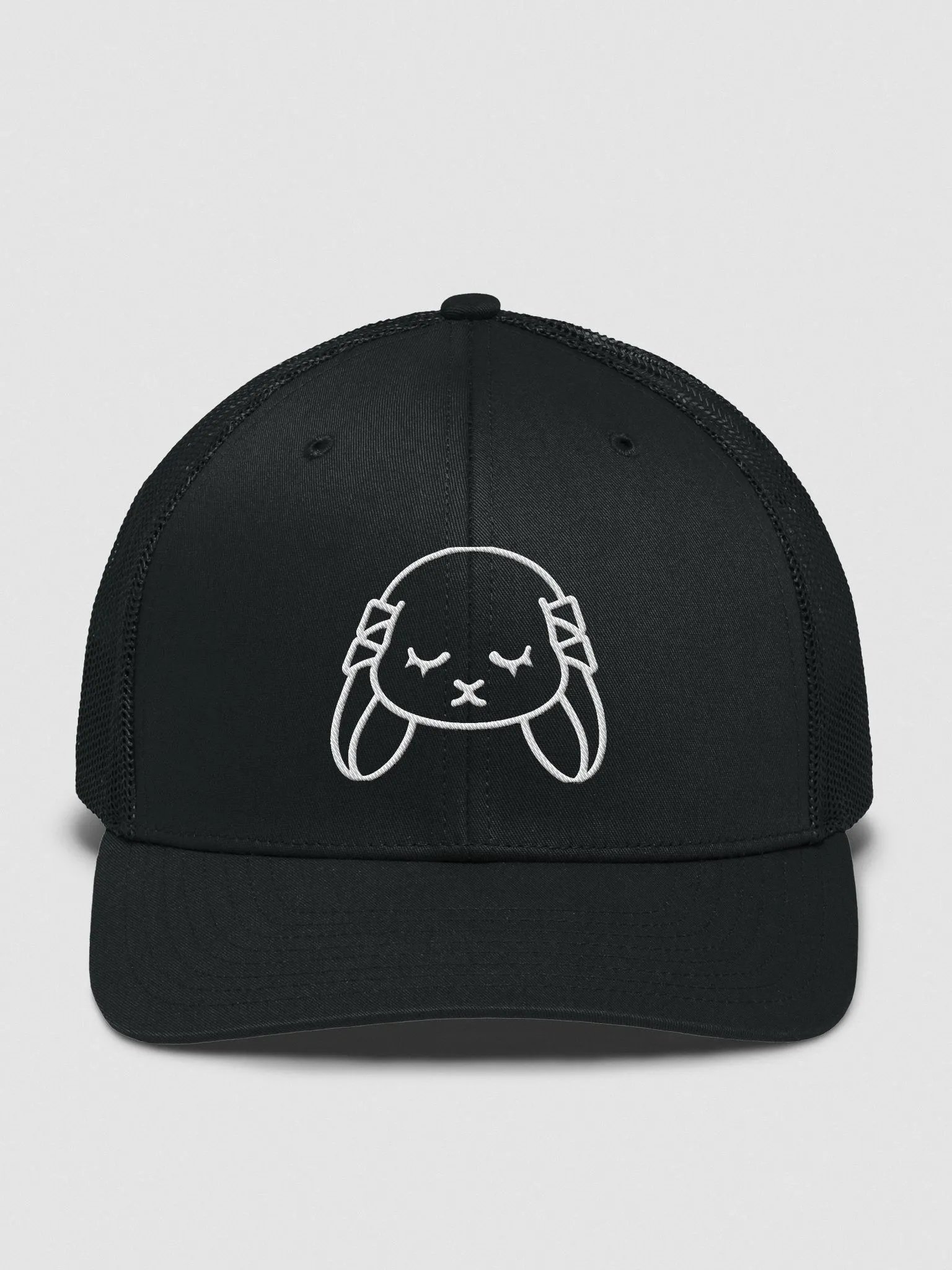 Lop Bunny Embroidered Trucker Hat product image (4)