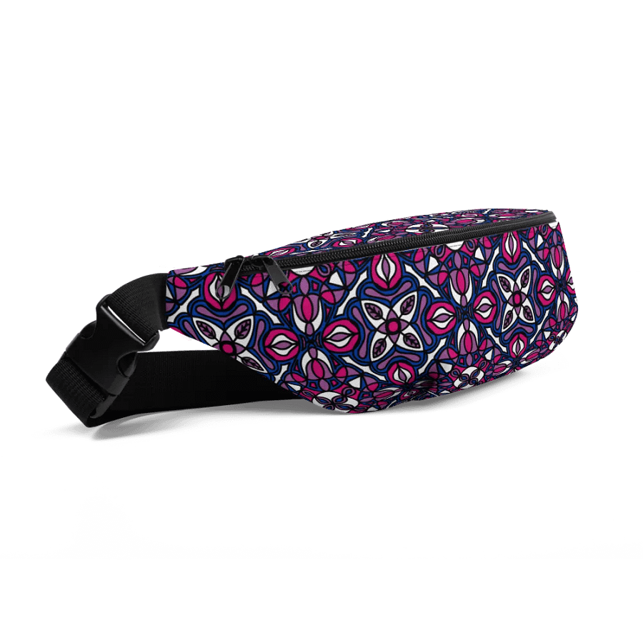 Bi Abstract Fanny Pack product image (8)