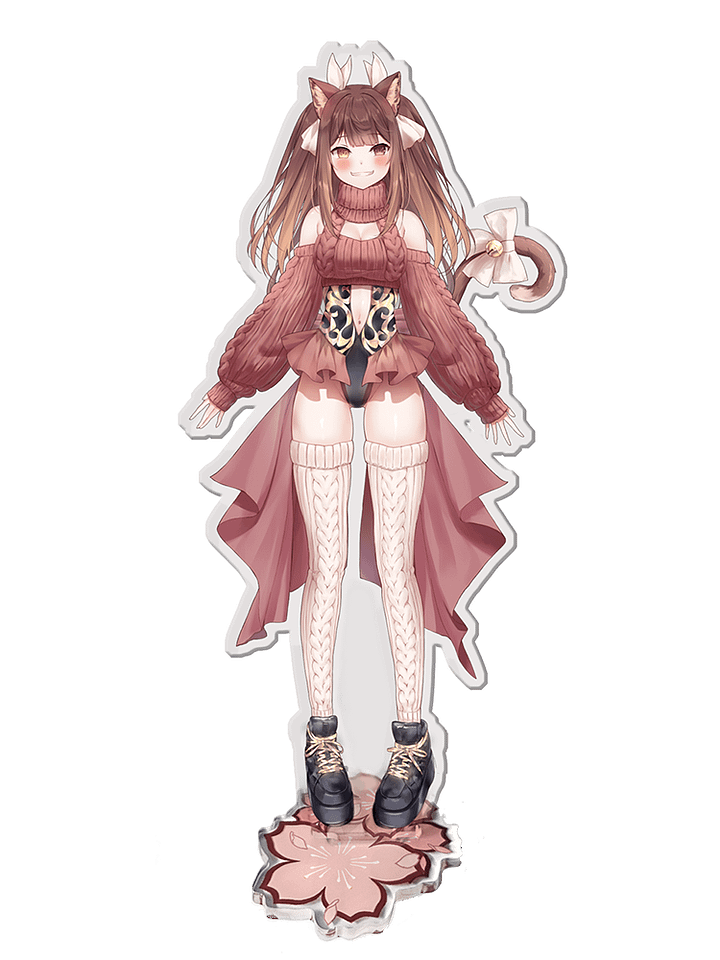 Sayu Acrylic Standee product image (1)