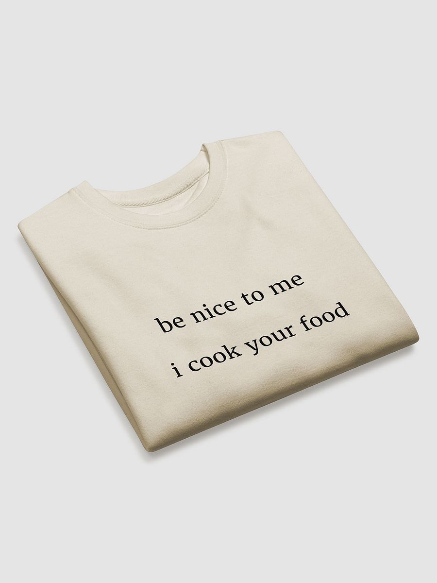 be nice to me sweater product image (9)