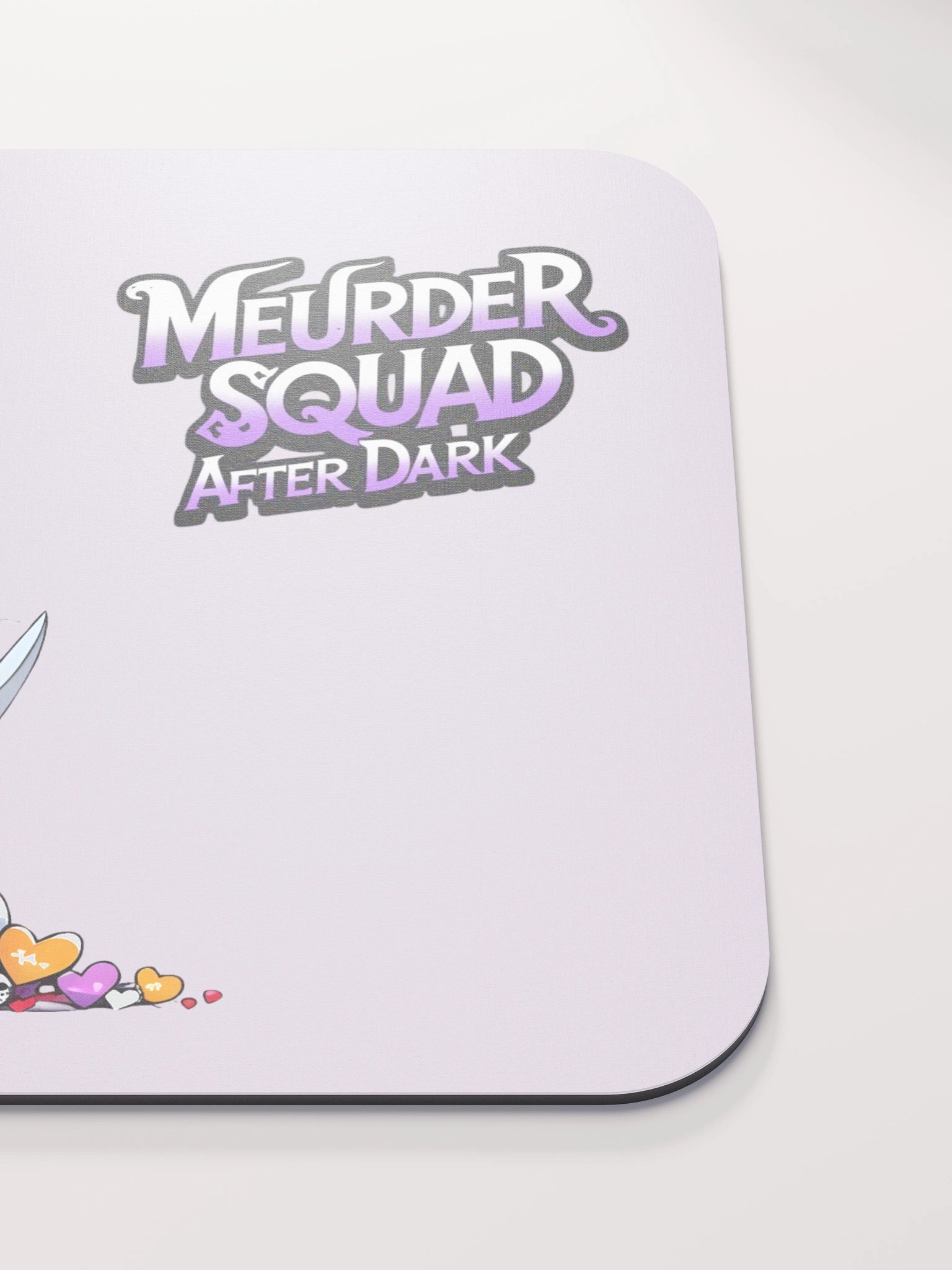 Meurder Squad Mouse Pad product image (5)