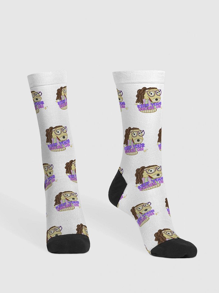 Keep your Socks on Socks product image (2)