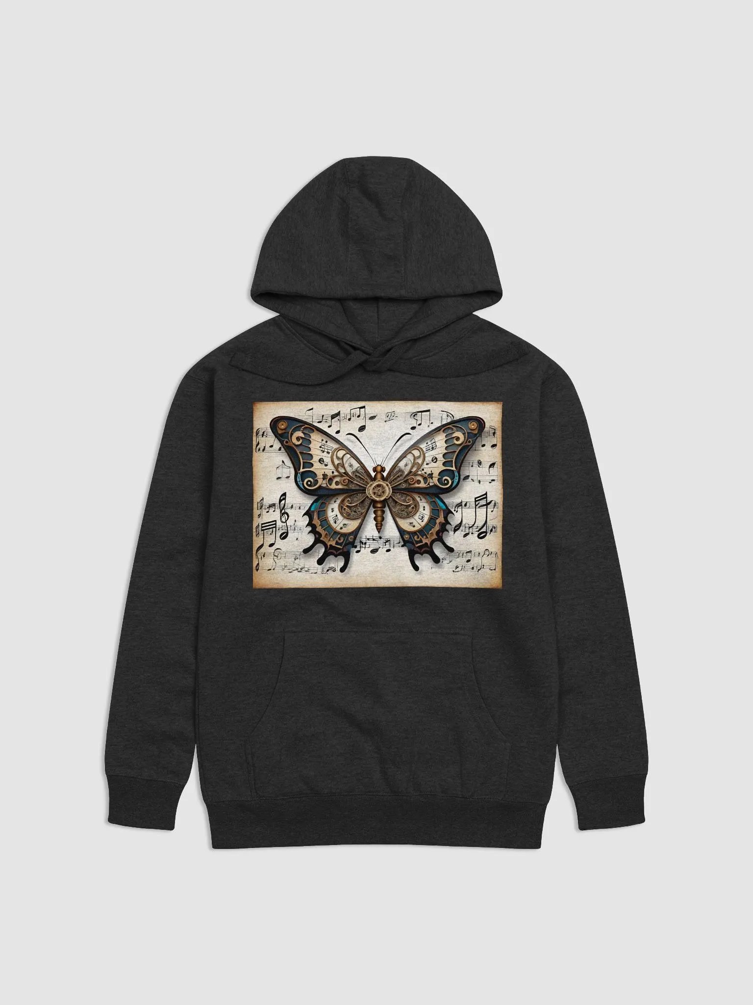 Musical Steampunk Butterfly product image (4)
