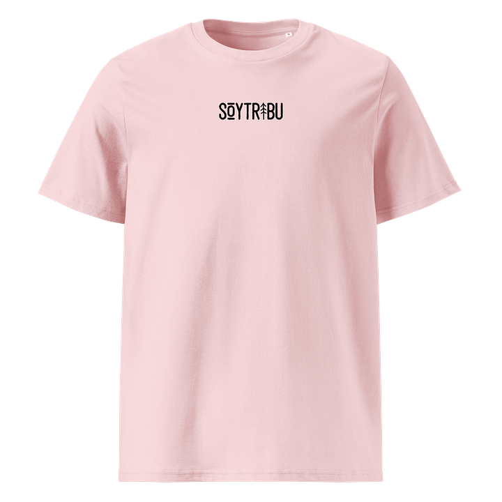 SOY TRIBU MOTOTERAPIA T-SHIRT BLACK product image (8)