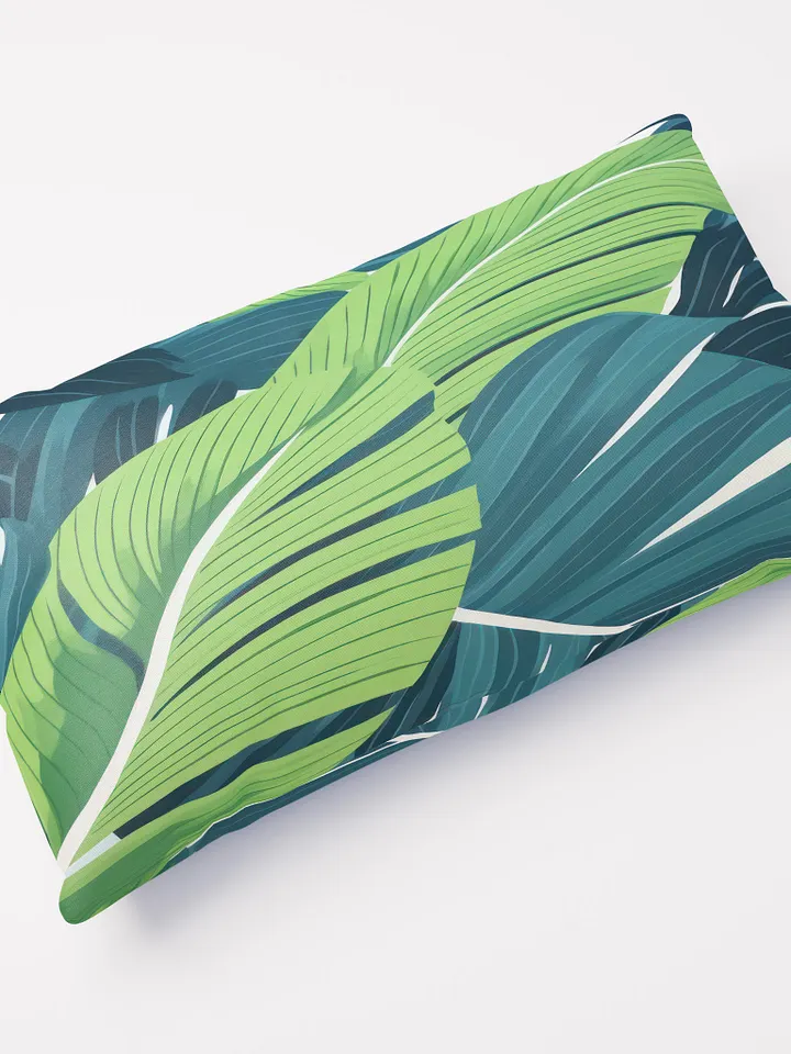 Tropical Leaves Pillow product image (2)