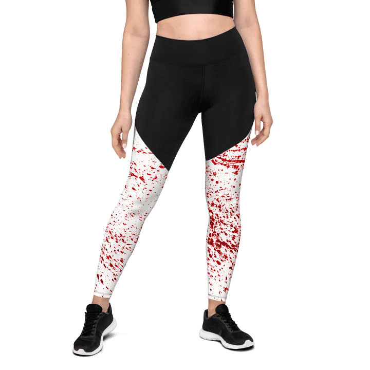Bloody Leggings product image (1)