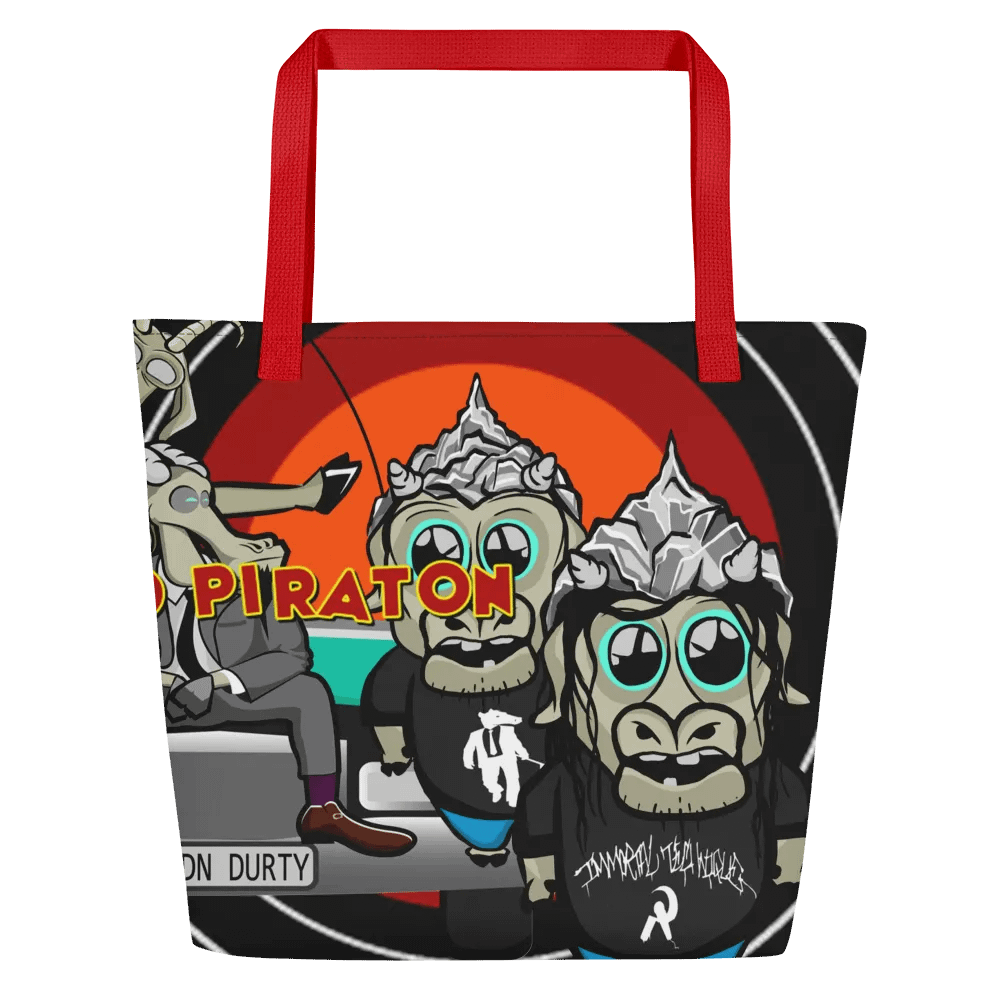 LIGMA SIGMA BALLERS TOTE BAG product image (2)