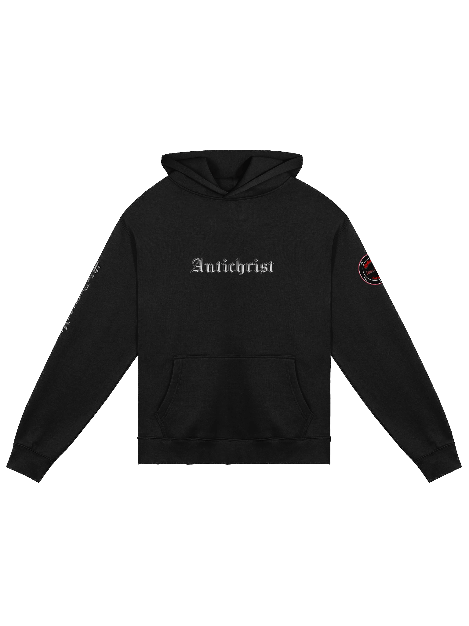 Antichrist hoodie product image (1)
